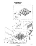 Diagram for 05 - Dish Rack