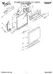 Diagram for 01 - Frame And Console