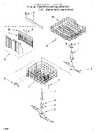 Diagram for 05 - Dishrack