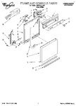 Diagram for 01 - Frame And Console