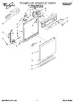 Diagram for 01 - Frame And Console