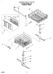 Diagram for 05 - Dishrack