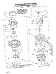 Diagram for 04 - Pump And Motor Parts