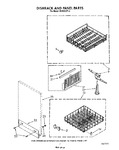 Diagram for 05 - Dish Rack And Panel