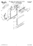 Diagram for 01 - Frame And Console