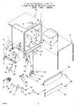 Diagram for 03 - Tub Assembly