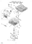 Diagram for 05 - Dishrack