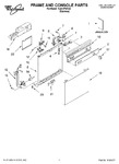 Diagram for 01 - Frame And Console, Literature