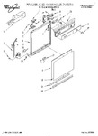 Diagram for 01 - Frame And Console