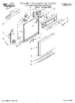 Diagram for 01 - Frame And Console