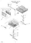 Diagram for 05 - Dishrack, Lit/optional