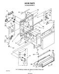 Diagram for 03 - Door