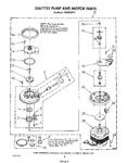 Diagram for 06 - 3367725 Pump And Motor