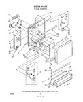 Diagram for 03 - Door