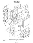 Diagram for 03 - Door