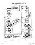 Diagram for 05 - Pump And Motor