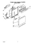 Diagram for 02 - Frame And Console