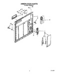 Diagram for 03 - Inner Door