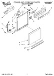 Diagram for 01 - Frame And Console