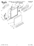 Diagram for 01 - Frame And Console