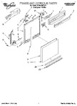 Diagram for 01 - Frame And Console