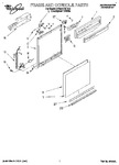 Diagram for 01 - Frame And Console