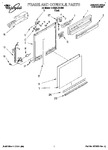 Diagram for 01 - Frame And Console