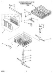 Diagram for 05 - Dishrack, Lit/optional