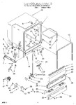 Diagram for 03 - Tub Assembly