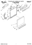 Diagram for 01 - Frame And Console