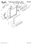 Diagram for 01 - Frame And Console