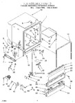 Diagram for 03 - Tub Assembly