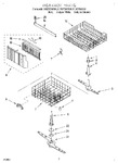 Diagram for 05 - Dishrack