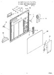 Diagram for 02 - Inner Door