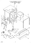 Diagram for 03 - Tub Assembly