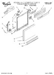 Diagram for 01 - Frame And Console