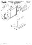 Diagram for 01 - Frame And Console