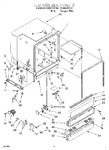 Diagram for 03 - Tub Assembly