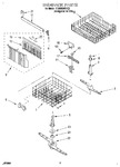 Diagram for 05 - Dishrack, Lit/optional