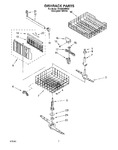 Diagram for 05 - Dishrack