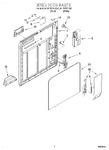 Diagram for 02 - Inner Door