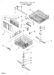 Diagram for 05 - Dishrack