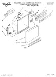 Diagram for 01 - Frame And Console