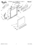 Diagram for 01 - Frame And Console