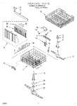 Diagram for 05 - Dishrack