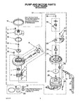 Diagram for 04 - Pump And Motor