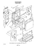 Diagram for 03 - Door