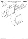 Diagram for 01 - Frame And Console