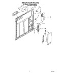 Diagram for 02 - Inner Door