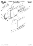 Diagram for 01 - Frame And Console